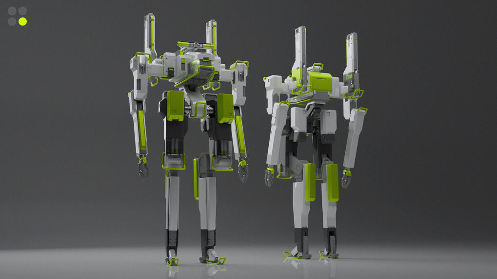 Mech Design