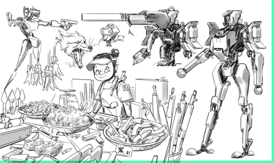 Sketches