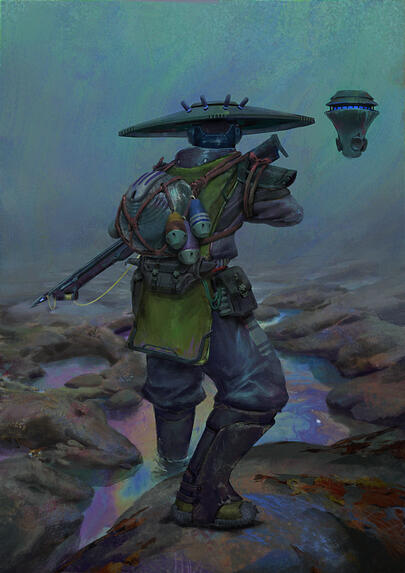 Fisherman